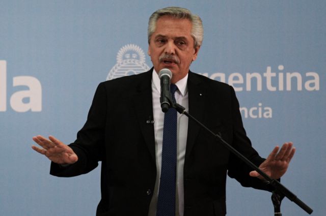 Argentina: piden indagar delitos de jueces y funcionarios