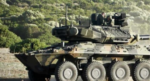 Suspenden compra de blindados para el ejército brasileño