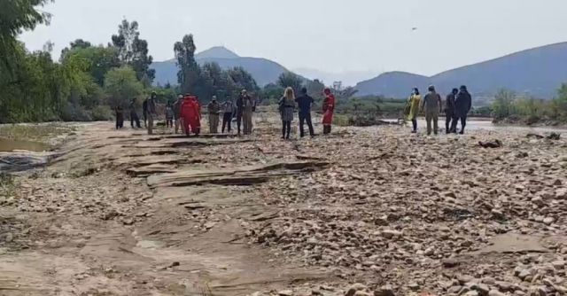 Levantan el cadáver de una mujer no identificada hallada en el río Guadalquivir