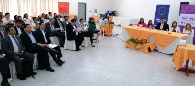 Presentan un Código de Ética para los fiscales