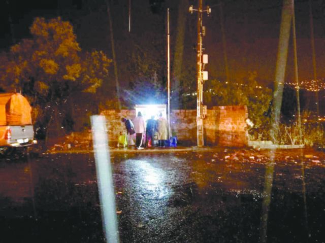 Pronostican una semana con lluvias en el país