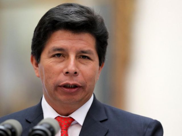 Perú: Corte rechaza recurso de apelación a Castillo