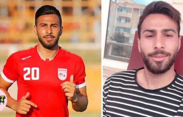 Condenan a muerte a futbolista iraní por defender a las mujeres
