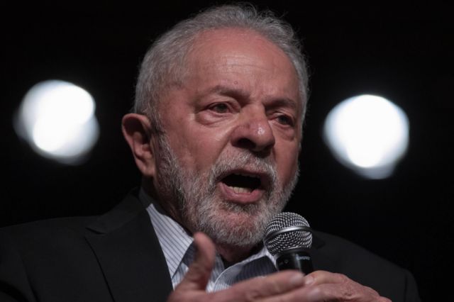Lula da Silva culpa a Bolsonaro de incitar la violencia