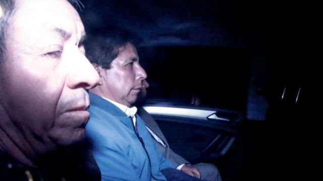 Pedro Castillo pide a la CIDH que interceda por sus derechos políticos