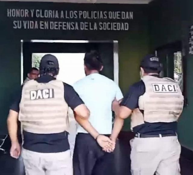Yacuiba: Mató a su amigo a machetazos e intentó darse a la fuga