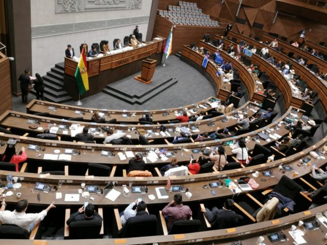 Cámara de Diputados aprueba en detalle el PGE 2023 y lo remite al Senado