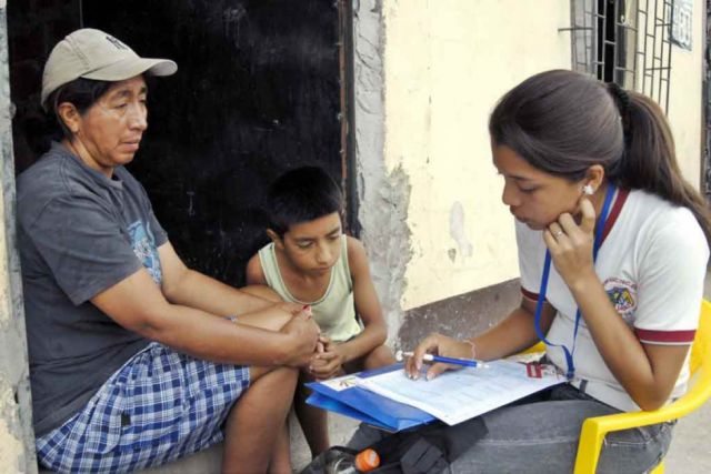 Extienden censo población en Ecuador por dos semanas