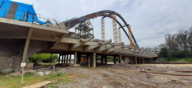 Imputan a Convisa, Torres y Paz por el Puente 4 de Julio