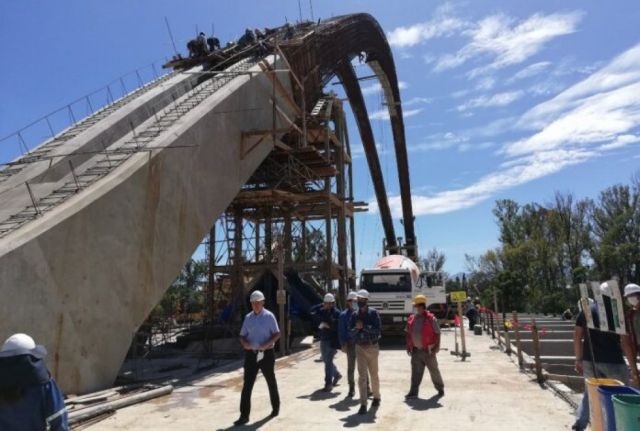 Puente 4 de Julio: Fijan audiencia para el 27