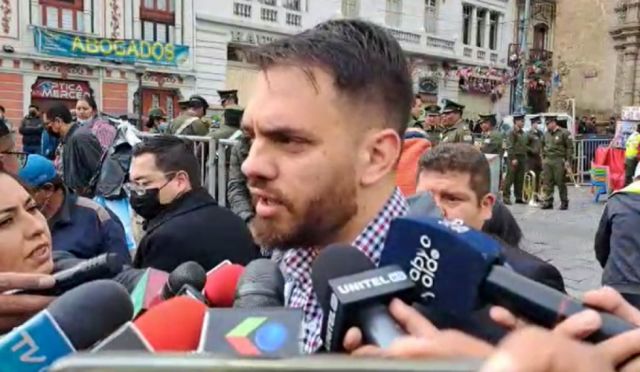 Ante crímenes en San Matías, Del Castillo anuncia plan de contingencia para evitar ingreso de extranjeros que cometan delitos