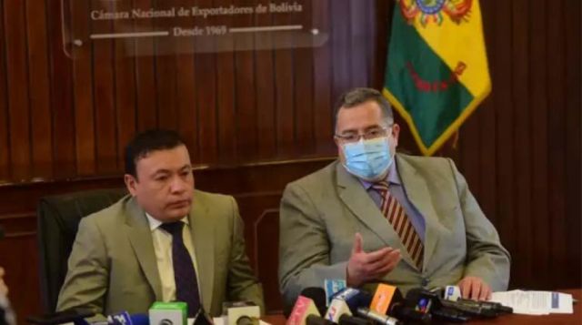 Exportaciones llegarán a $us 13.500 MM este 2022