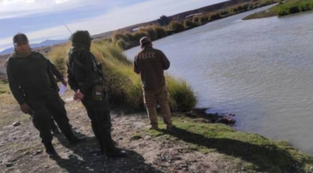 Bebé recién nacida es encontrada sin vida en un río de Achacachi