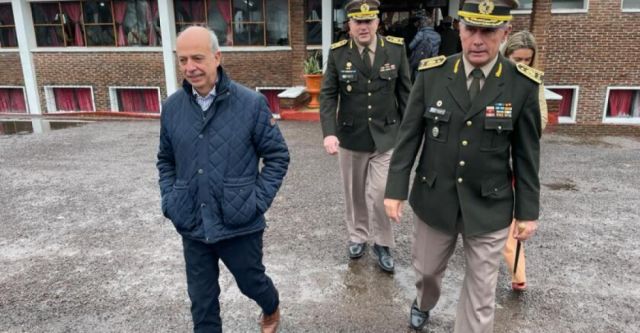 Designan nuevo jefe del Ejército en Uruguay