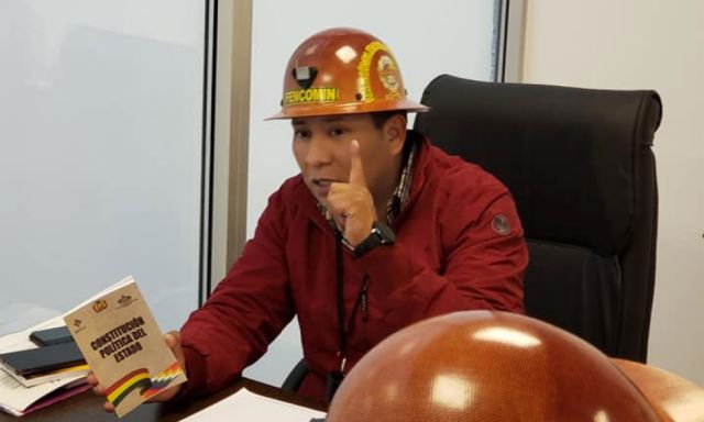 Diputado del ala ‘evista’ plantea investigar al comandante el Ejército