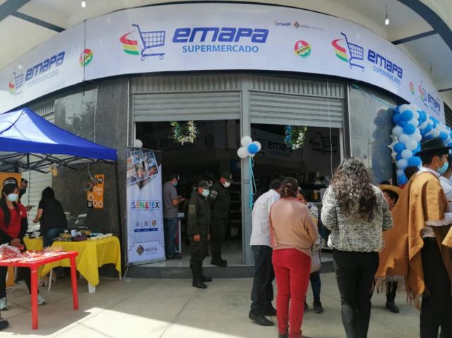 Transparencia denuncia penalmente a exgerente de Emapa por compra ilegal de trigo en 2020