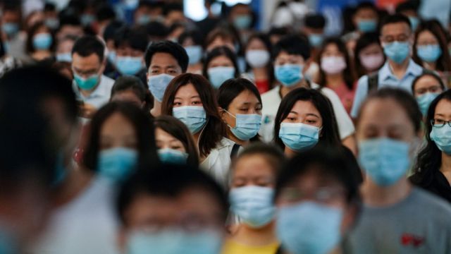 China deja de publicar informes diarios sobre Covid