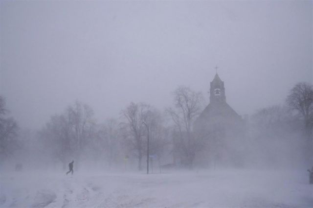 EEUU: tormenta invernal deja más de 40 muertos
