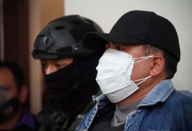 Caso atraco: Exjefe de la Policía recibe detención domiciliaria 