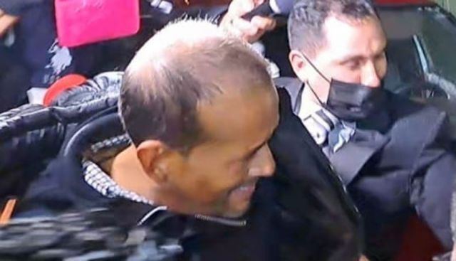 Fiscalía imputa a Camacho por terrorismo 