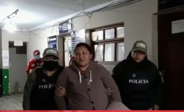 Encarcelan a líder de la Fundación indagada por estafa