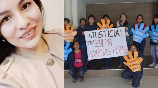 Tarija no vence a la violencia de género ni a la delincuencia