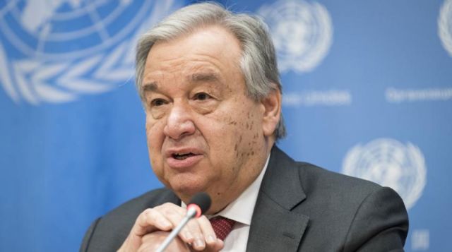 Preocupado por Bolivia, el Secretario General de la ONU llama a la calma y recuerda el debido proceso