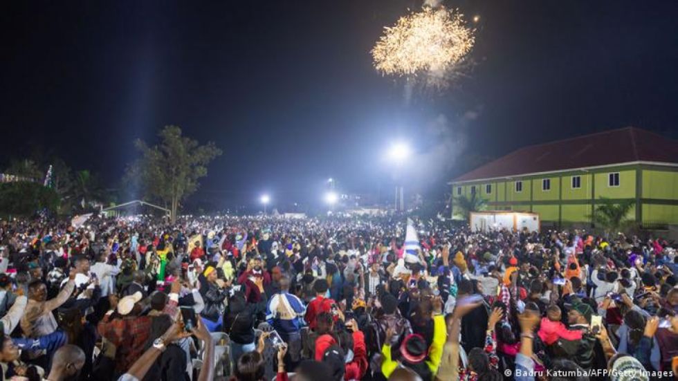 Varios muertos en estampida en Uganda en celebración de Año Nuevo
