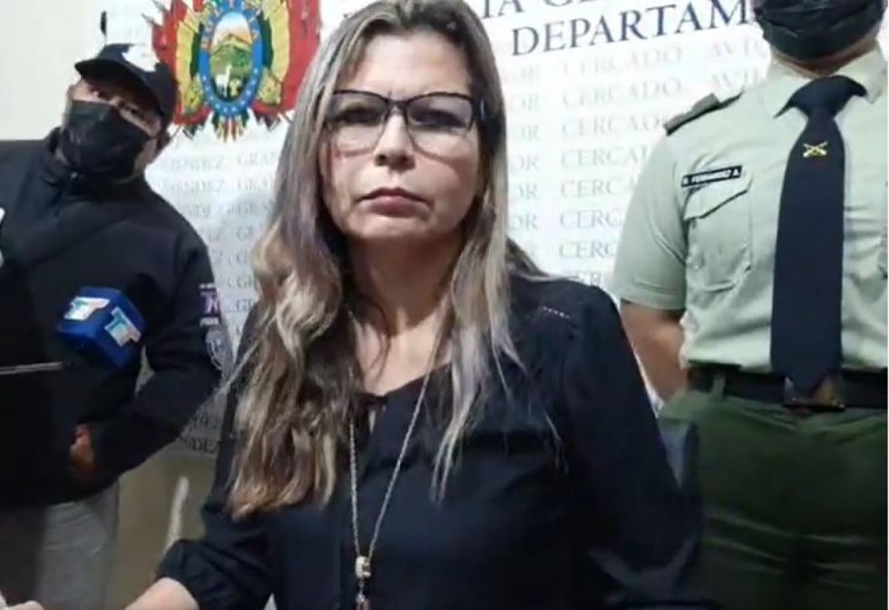 Jueza dictó libertad irrestricta para acusado de feminicidio de Sofía en Tarija