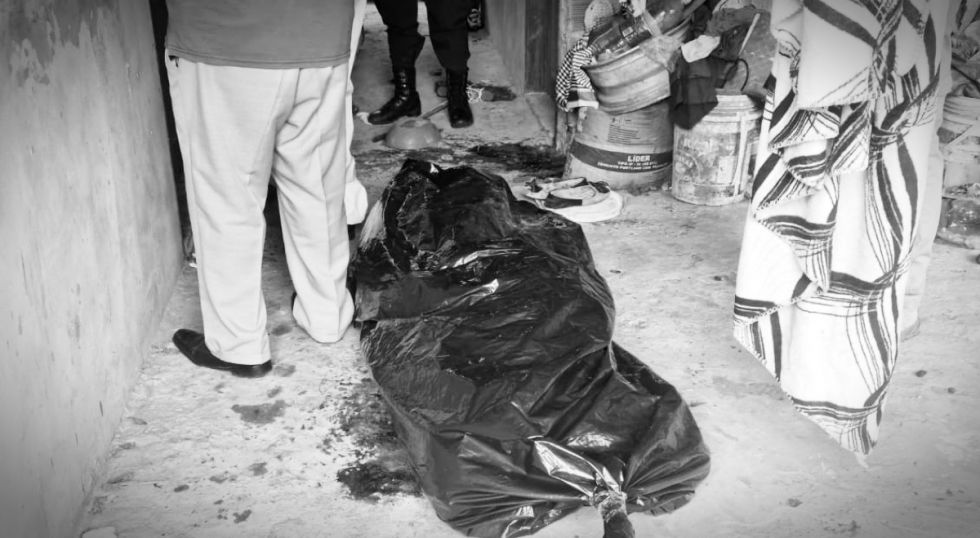 Investigan caso de feminicidio en La Guardia