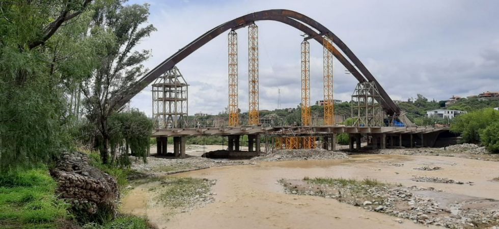 Remiten a Morros Blancos al gerente de Convisa por el puente 4 de Julio
