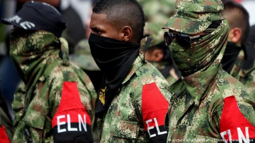 El Gobierno de Colombia suspende el cese al fuego con el ELN y pide una "tregua verificable"