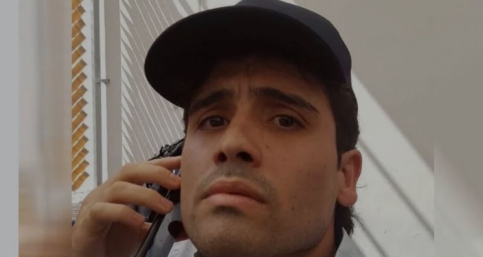 Un juez de México dicta prisión preventiva contra el hijo de 'El Chapo' Guzmán