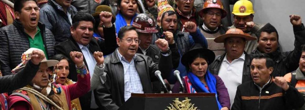 Organizaciones en emergencia  por protestas en Santa Cruz