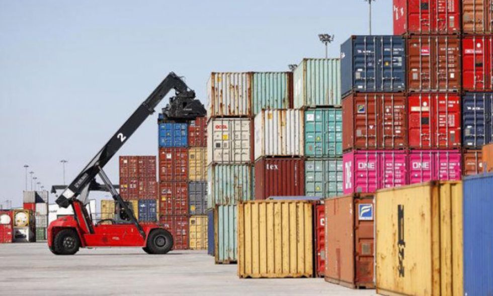 Exportaciones de bienes en América Latina a la baja