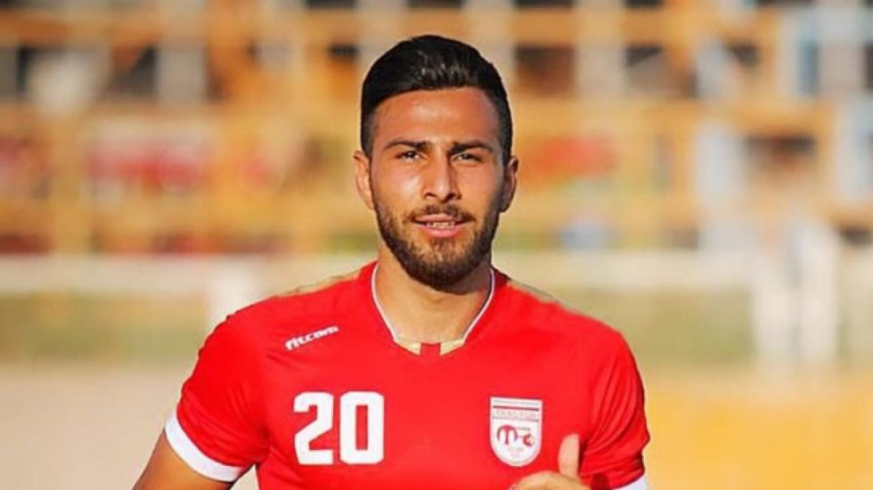 El futbolista iraní Amir Nasr-Azadani evita la ejecución pero pasará 26 años en la cárcel