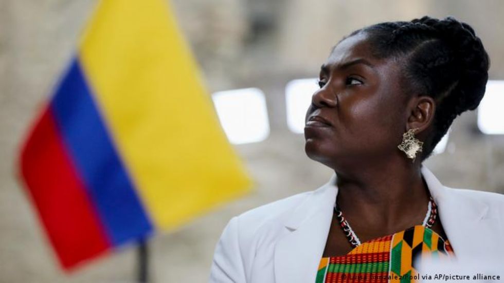 Desactivan atentado con explosivos contra la vicepresidenta de Colombia, Francia Márquez