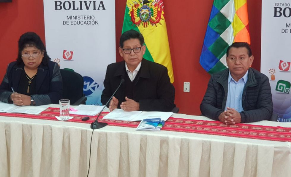 Ministerio de Educación advierte sanciones si colegios privados incrementan las pensiones