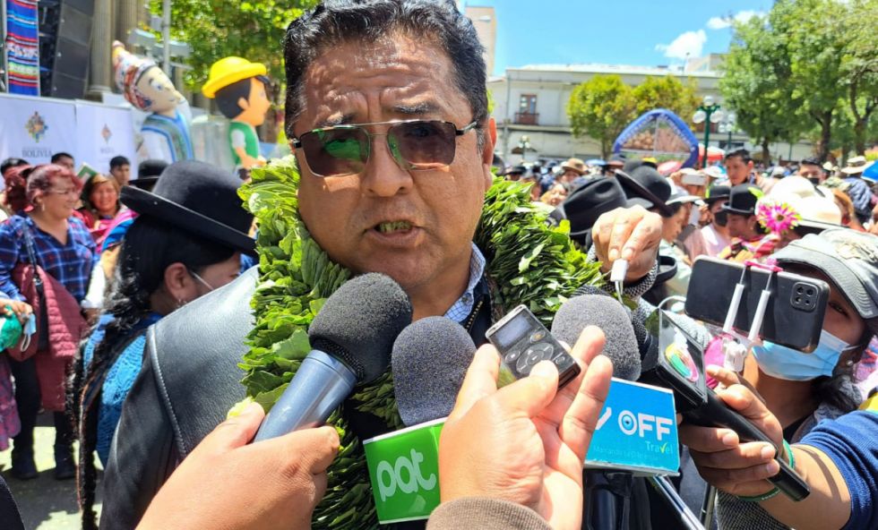 Adepcoca: Gobierno no reconoce a ninguna dirigencia