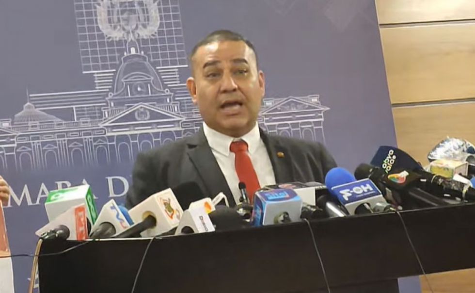 Piden que Mesa pase a investigado en caso ‘Golpe’