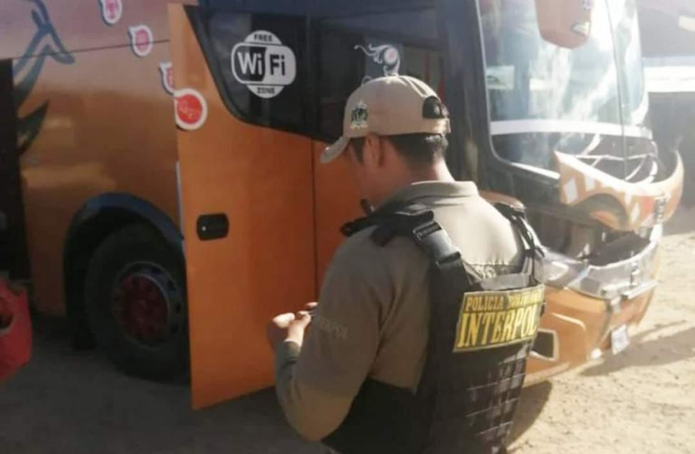 Intensifican control migratorio y de tránsito en Tarija