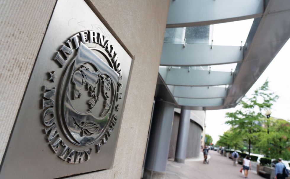 El FMI prevé que el crecimiento mundial tocará fondo en 2023 y rebotará el próximo año
