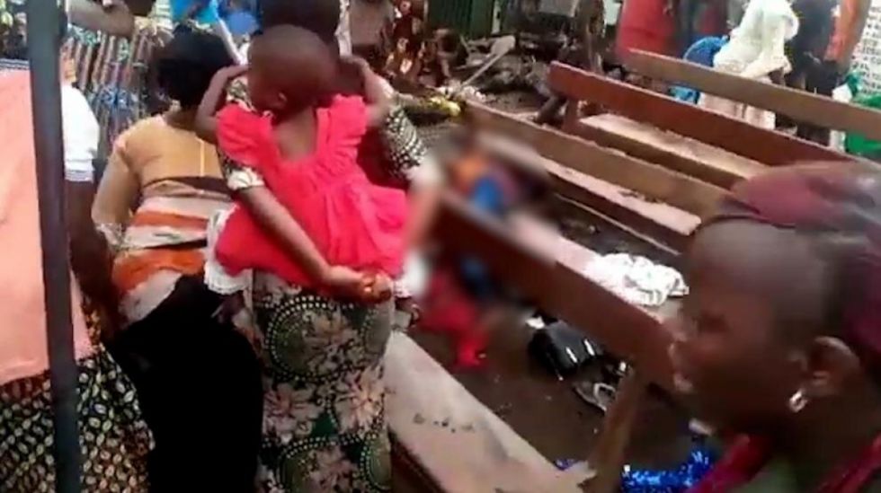 Congo Democrático: Daesh asume autoría de atentado