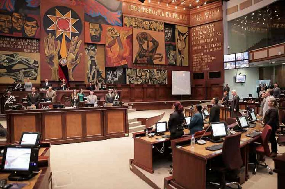 Investigarán corrupción en gobierno de Lasso