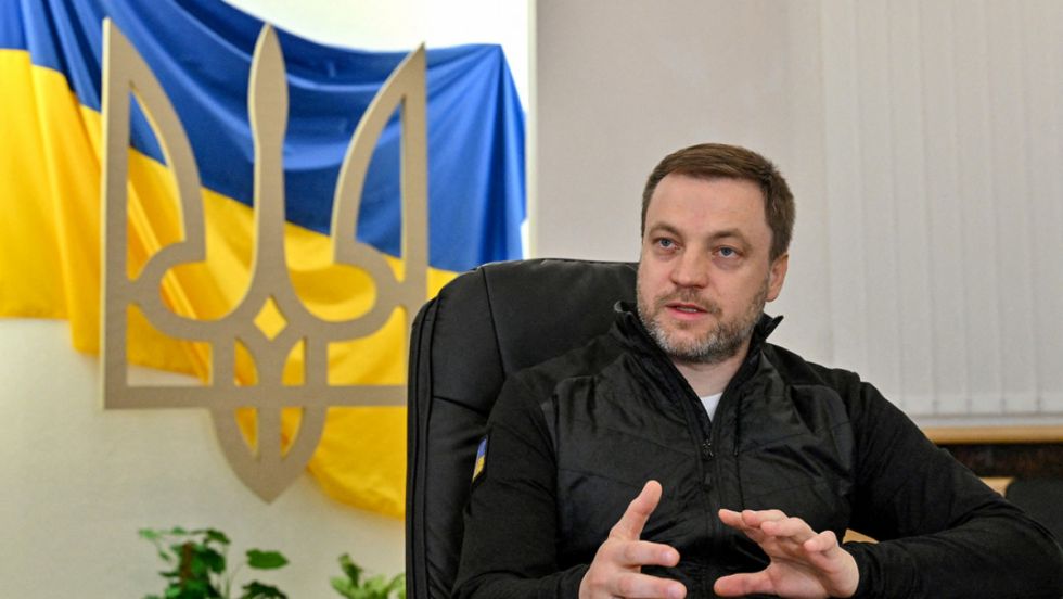 La cúpula del Ministerio del Interior de Ucrania muere en un accidente de helicóptero en la región de Kiev