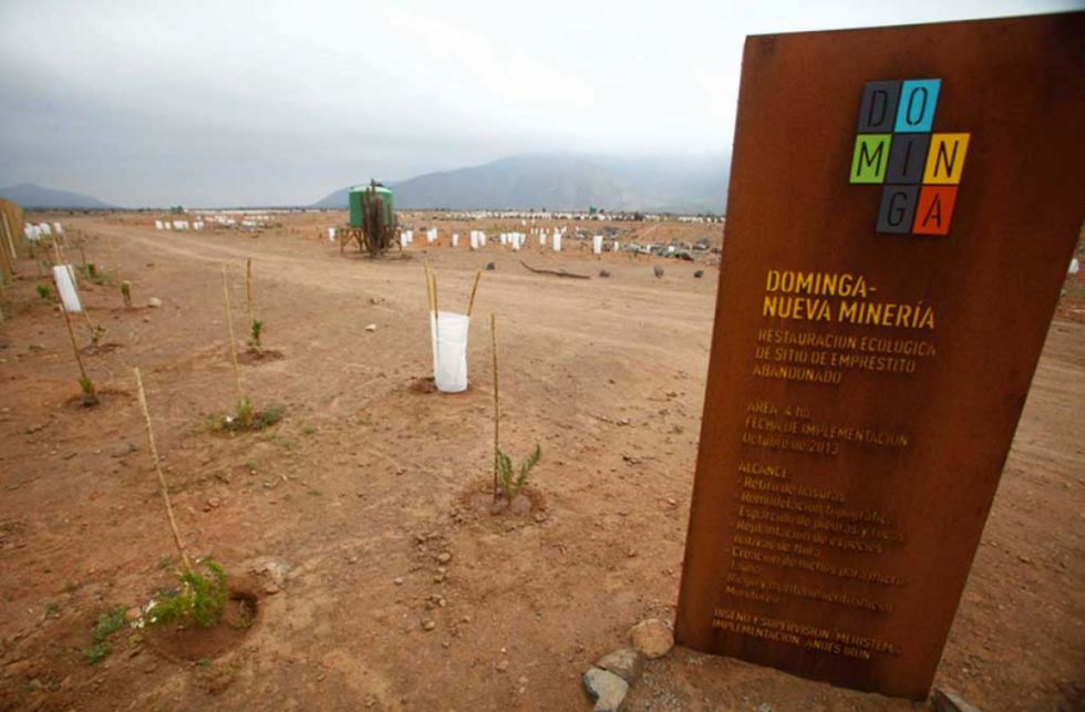 Celebran en Chile rechazo al proyecto minero Dominga
