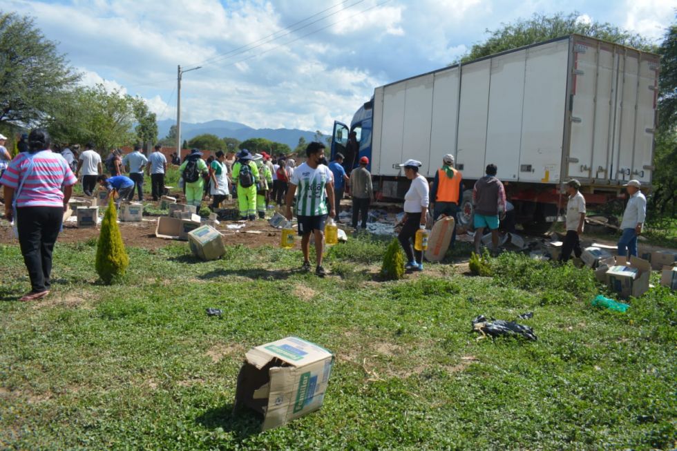 Conflicto por contrabando deja  personas heridas y procesadas judicialmente en Tarija 