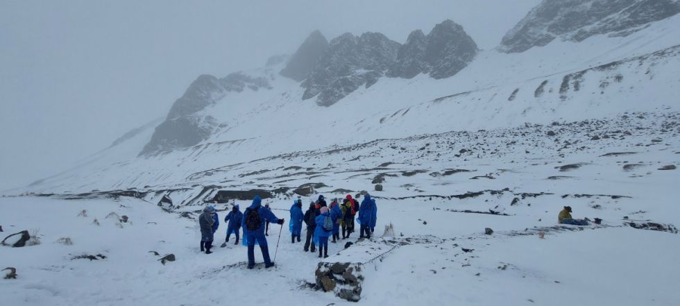 Medio Ambiente alerta que deshielo de glaciares pone en riesgo el abastecimiento de agua