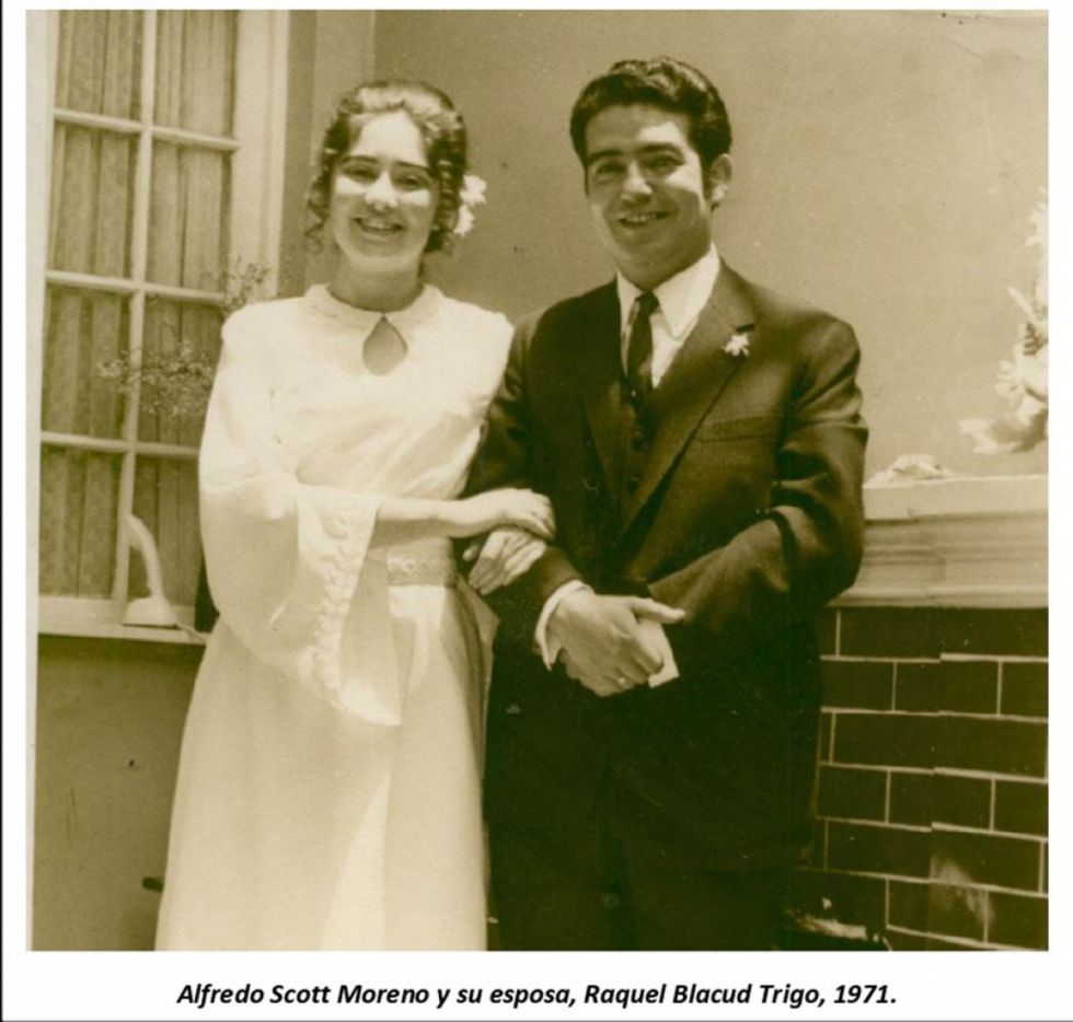 Dr. Jaime Alfredo Scott Moreno (1941-2012)