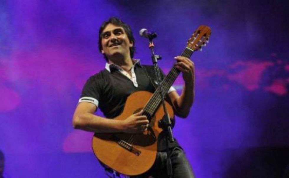 Kike Teruel anunció su sorpresivo retiro de Los Nocheros